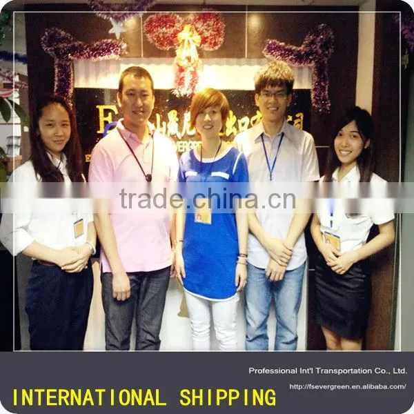 ups fedex express and courier service from China to worldwide