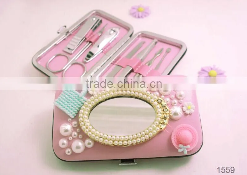 korea manicure kit manicure pedicure