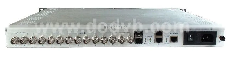 NDS3102I IP multiplexer support EIT table , EPG