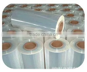 7 layers PE tubular film for outpackaging
