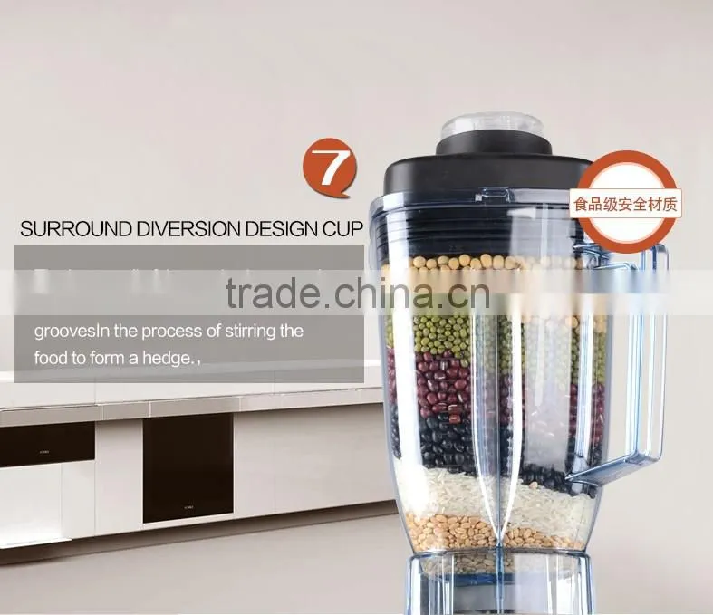 electrical food processor juicer juicer CE Kitchen appliance Household fruit food Blender juicer mixer blender