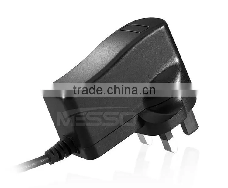 6V 1.5A Adapter 9W Led Lighting Light Lamp Bulb Strip Flashlight AC DC Power Adapter