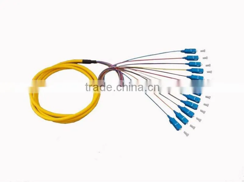 W-TEL optical fiber amp patch cord