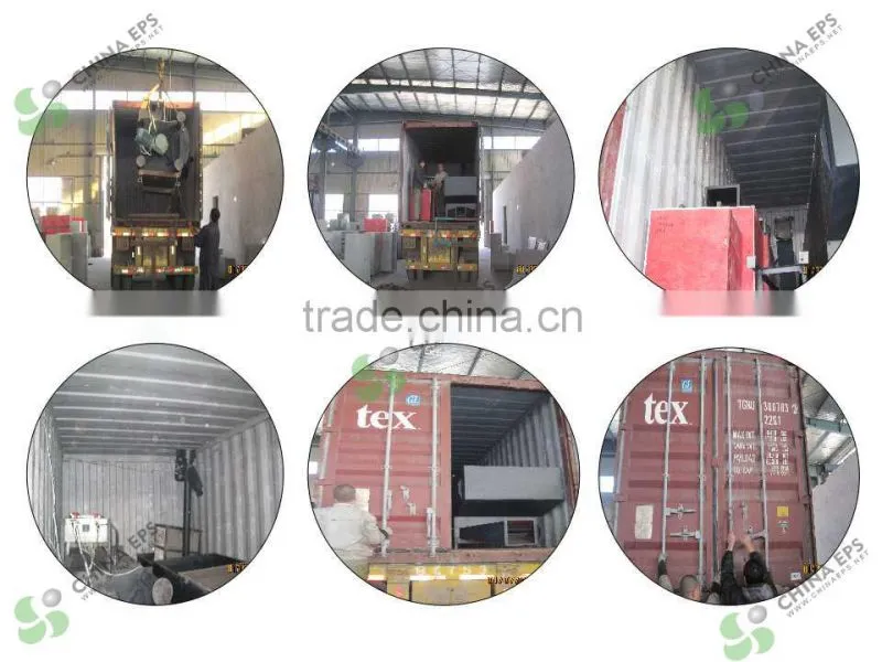 high quality polyfoam pre-expander machine