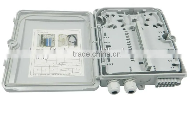 24 port Fiber optic fibre box