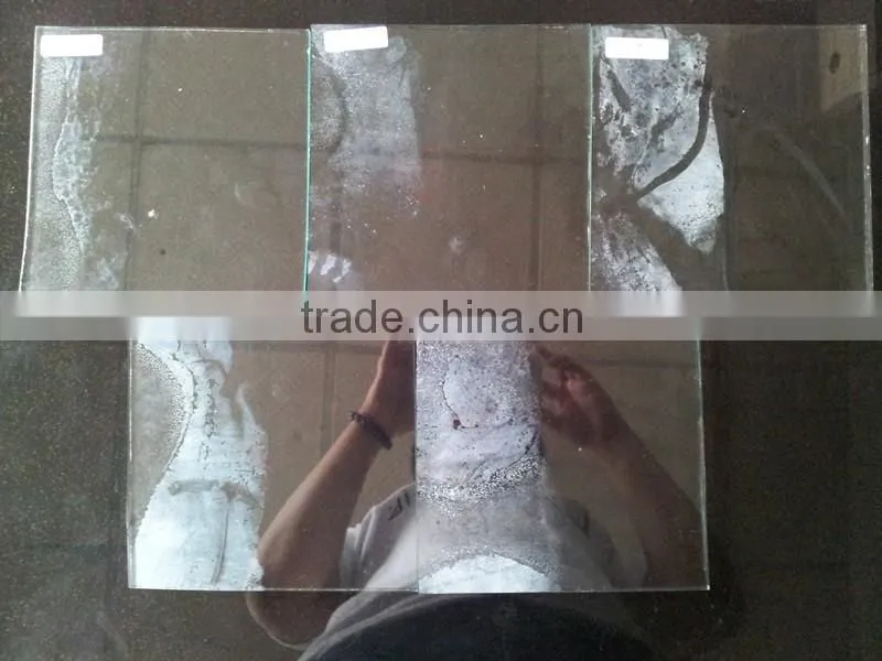 Cloudy Float Glass Machine for 1830*2440mm