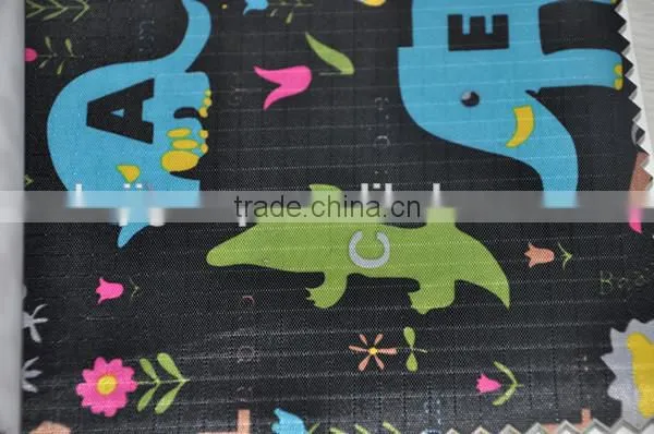 DTY 100% cheap polyrester stretch jacquard fabric textile unique printing