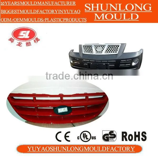 China Yuyao shunlong S136 Steel injection mold