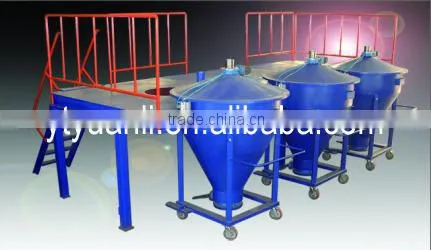PLC Control Automatic Powder Mixer Machine for Powder Coating Equipment
