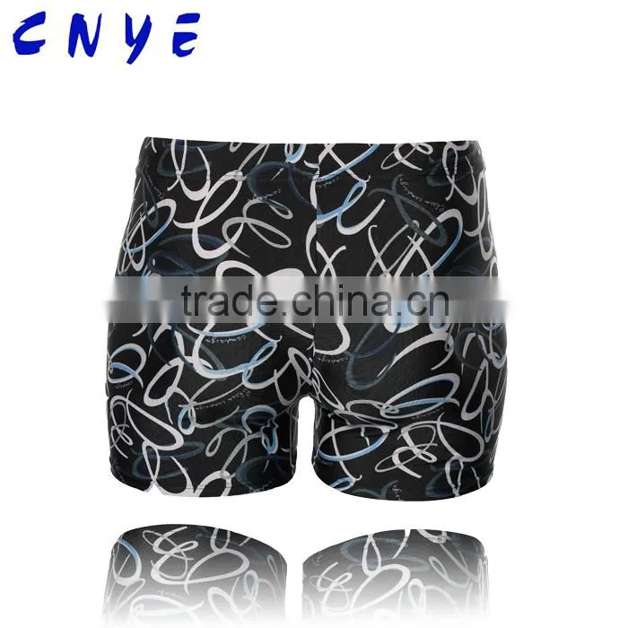 CNYE Mens swimwear fashion male swimming trunks JH-005