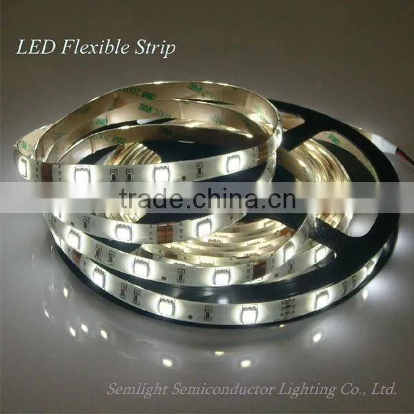IP68 SMD5050 flexible led strip lights remote control