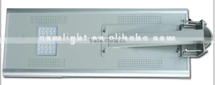 Made In China All In One LED Street Light Profile