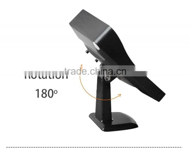 2015 car rear view mirror monitor 4.3 inch tft lcd car monitor