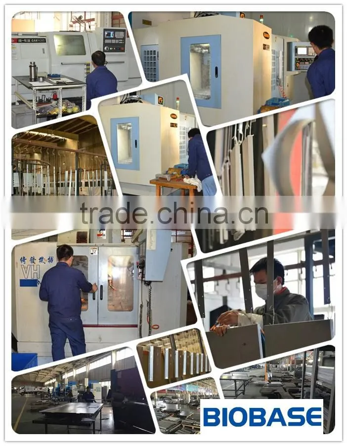 NSF Certified Biosafey Cabinet (4')