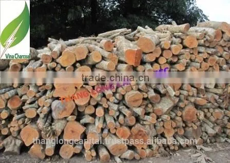 Hardwood charcoal