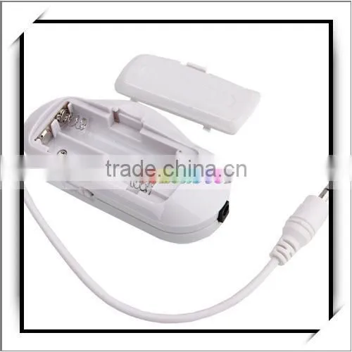 Car MP3 Player Wireless FM Transmitter connect the mp3 player to the car White