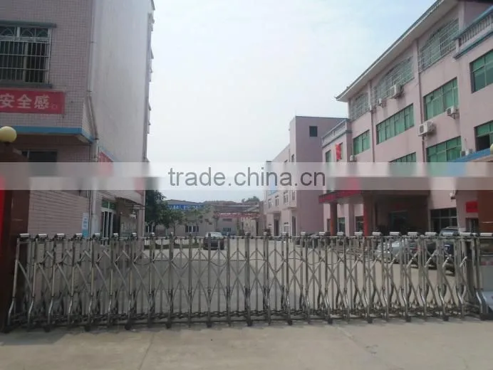 Huizhou Yongxingda Storage Battery Co., Ltd. company overview - view 2