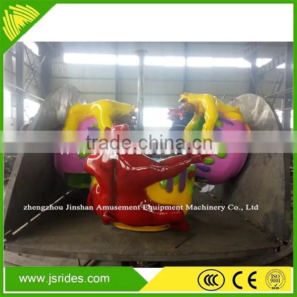 Funny amusement park rides for sale/high quality Funny Amusement Coffee Cup rides