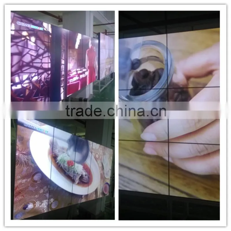Hot selling LCD high definition DID video wall