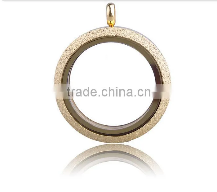 sandblast lockets new design hot selling