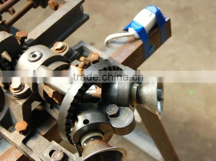 Hay Straw Rope Braiding Machine Factory