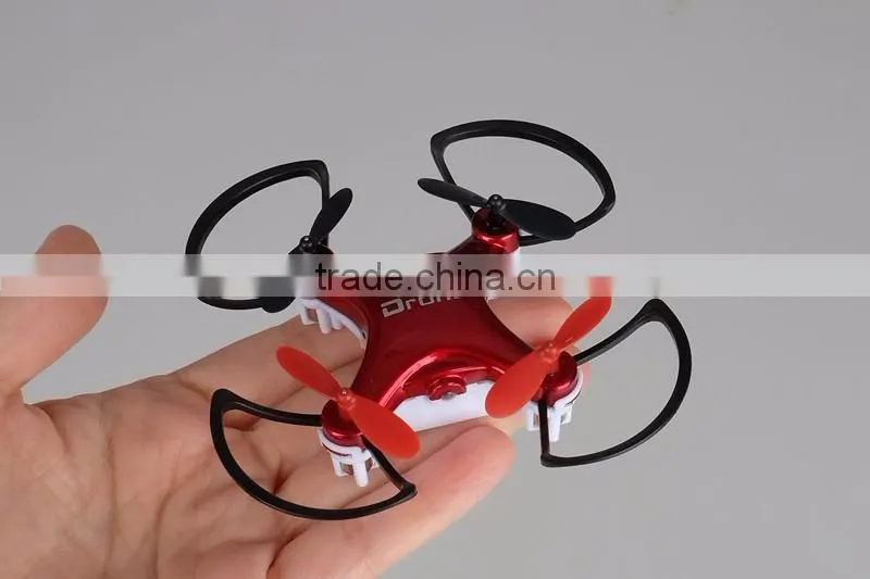 4 Channel 2.4G Lastest Drone Remote Control Mini Quadcopter With Amazing Led Lighting