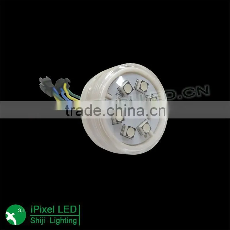 SJ-45-24V 45mm point light with 6pcs high bright smd5050 led