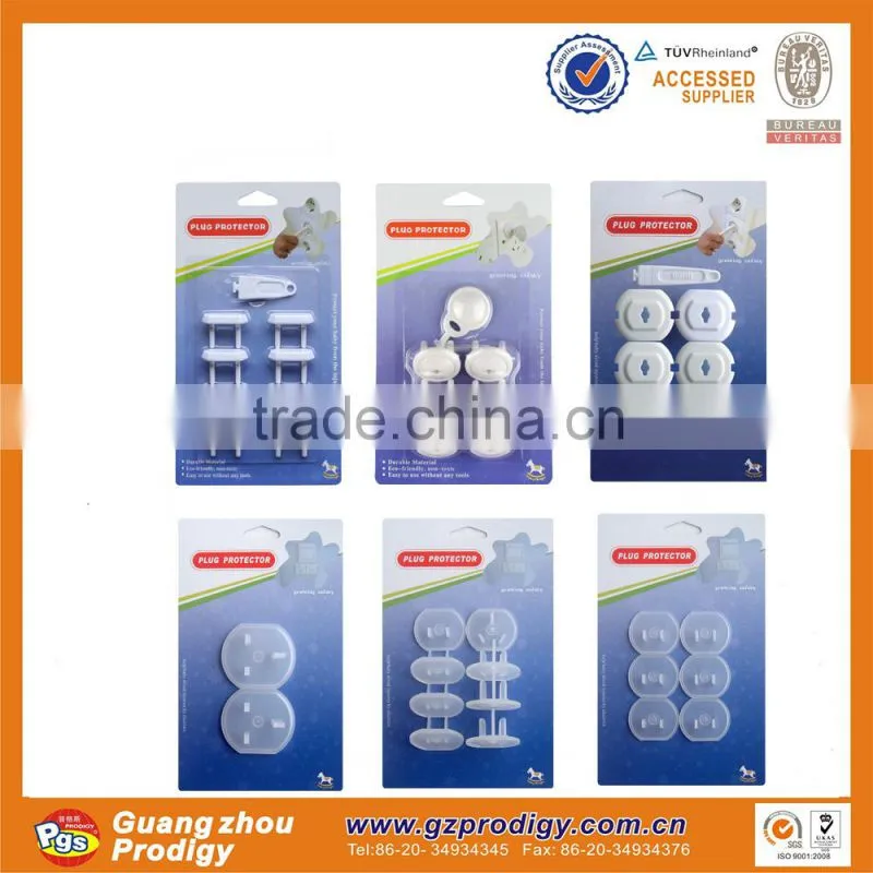 Safety outlet cover set kids baby child plug protector safety plug socket covers