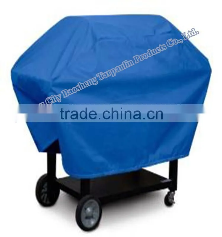 Outdoorproof Barbecue cover PVCcover waterproof fireproof