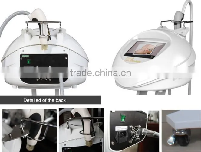 Fractional RF CPT Face Lift Wrinkle Removal Radio Frequency Beauty Salon Equipment