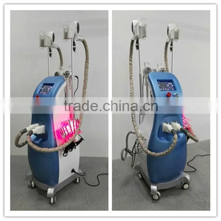 Top 1 vertical Vacuum Cavitation System Type and Supersonic Operation System slimming machine