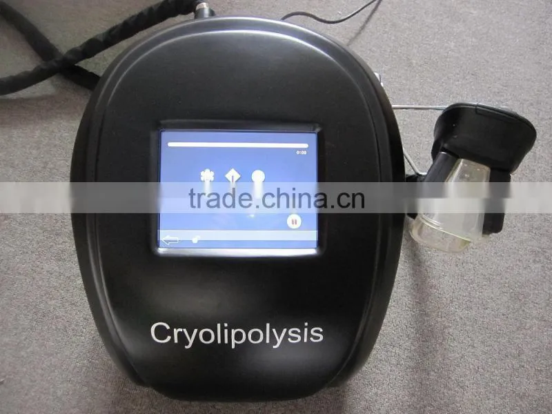 Small cryolipolysis device freeze belly/abdomen/waist fat away