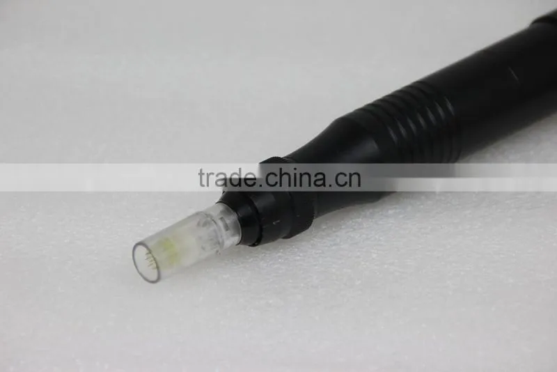 2015 hottest korea auto micro derma pen needles
