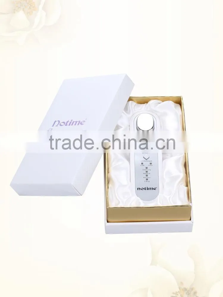 Facial spa treatments iontophoresis machine for sale
