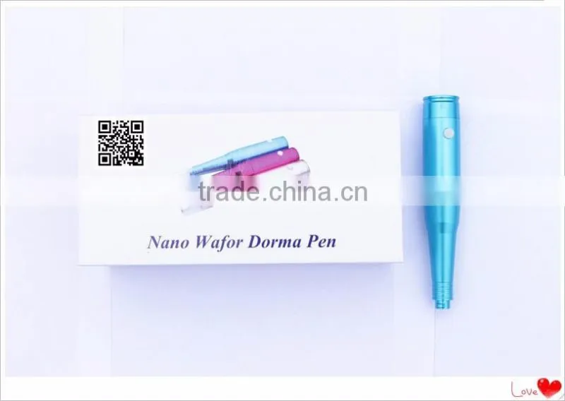 effective micro needle replacement head derma electric pen nano needle