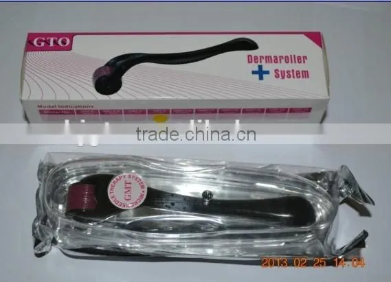 540 needle derma roller for skin care (beauty salon/ home use)