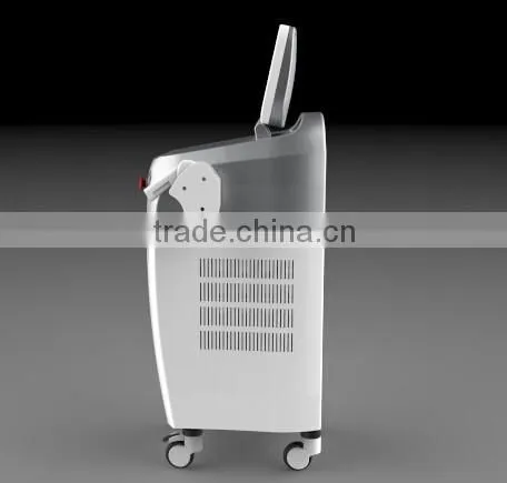 Cheap price 808 mn Diode Laser hair removal machine made in China