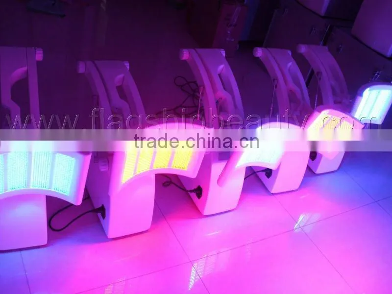Professional skin care mini Machine LED light