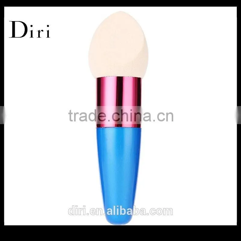 Cosmetic Women Liquid Cream Foundation Teardrop-shaped Concealer Sponge Brushes
