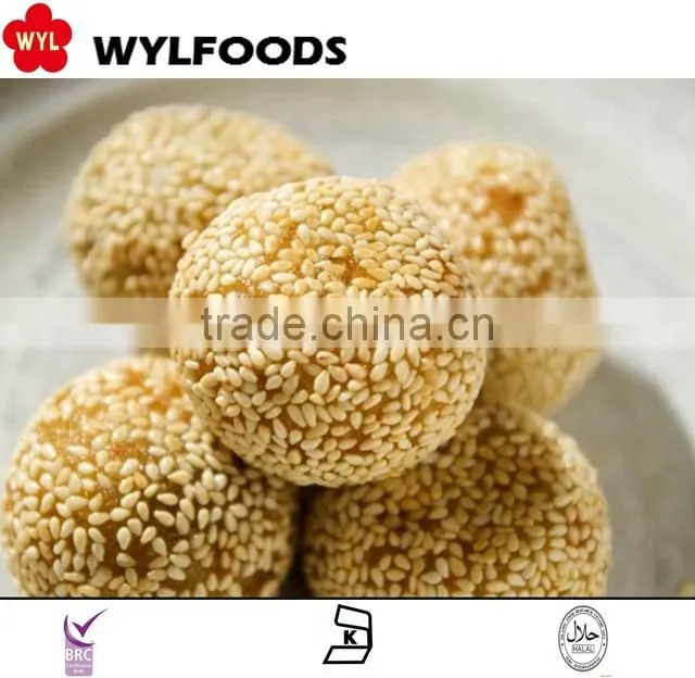 IQF sesame ball
