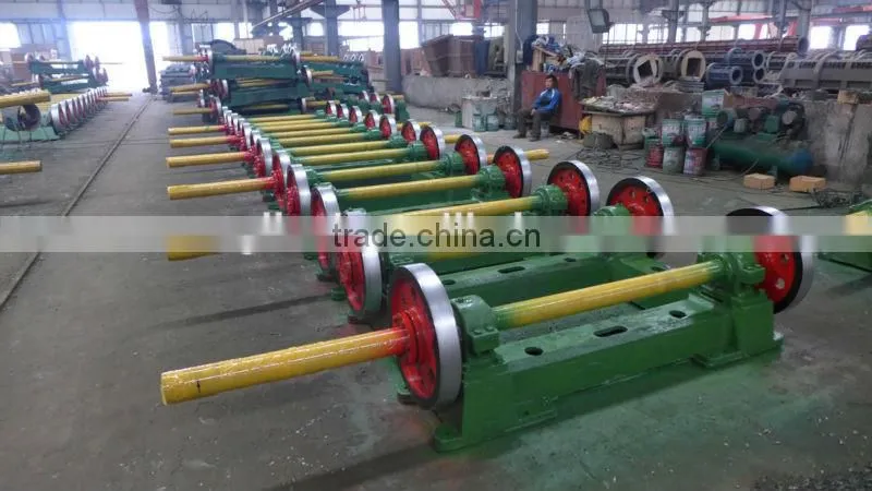 Pre-stressed Concrete Pole Making Machine with Lowest price to Brazil Market
