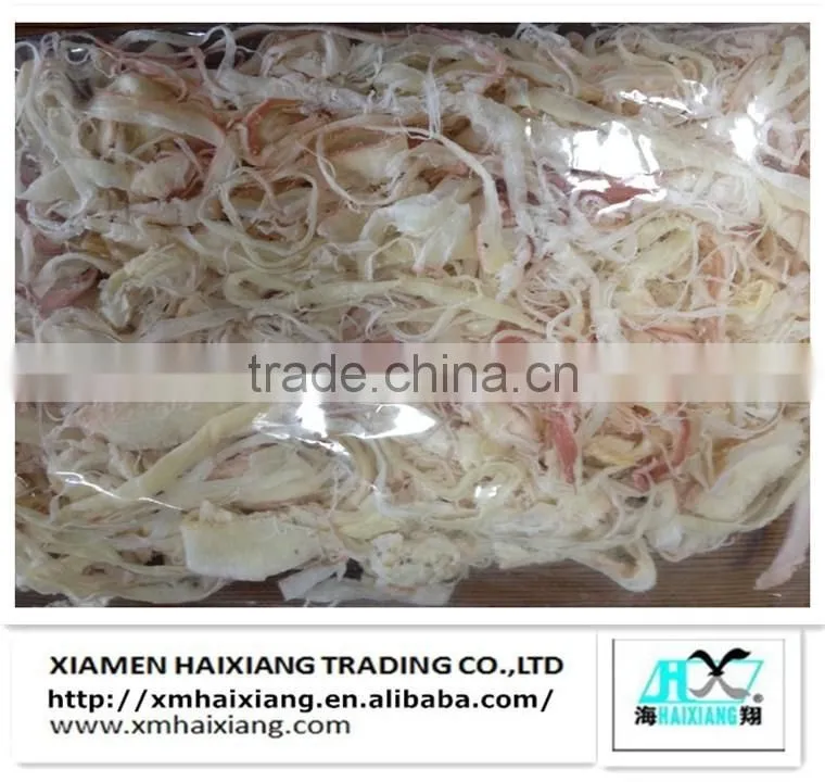 Bulk seasoned dried squid for sale