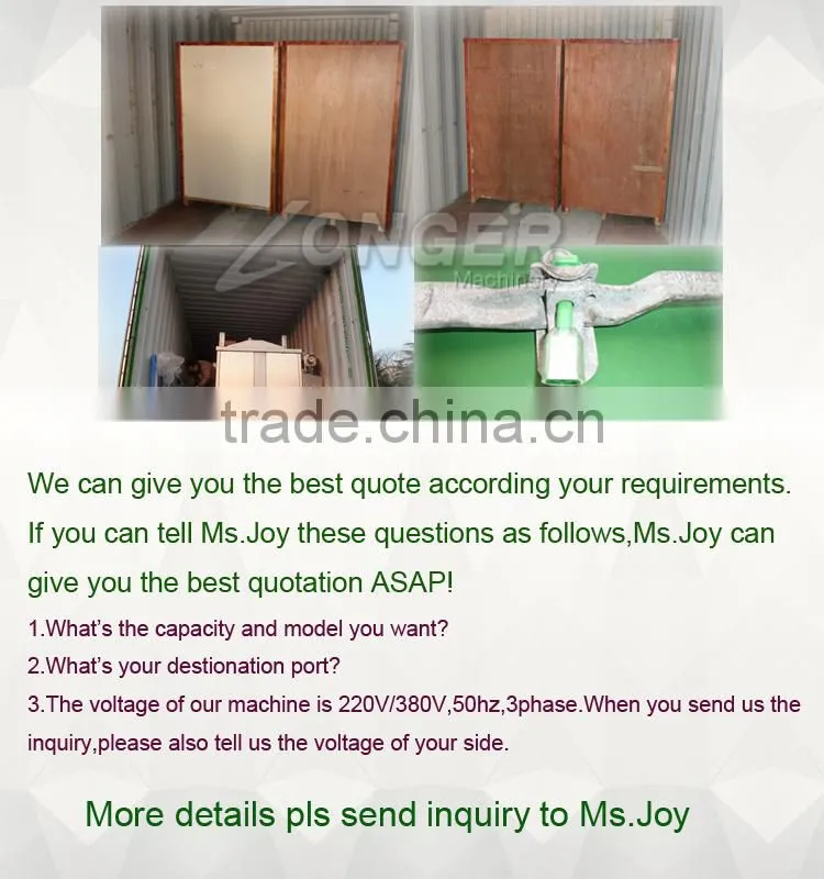 Vacuum Packing Machine