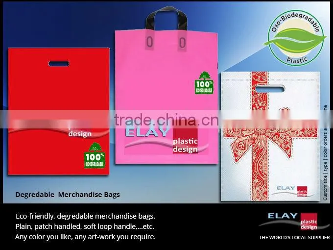 Customizable shopping Bags