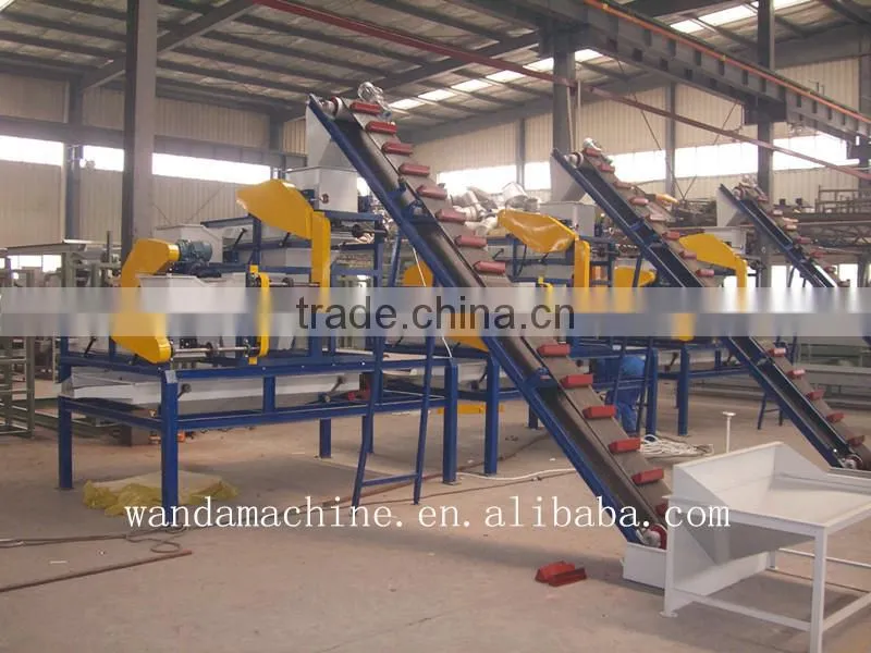 WANDA 400-5000KG/H palm kernel cracker /sheller machine
