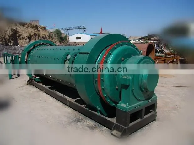 Rod Mill with high output