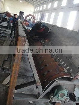 Wood debarking/peeling machine with direct manucafure