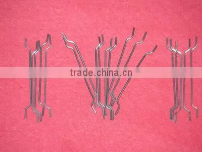 Steel Fiber with Low Carbon Steel