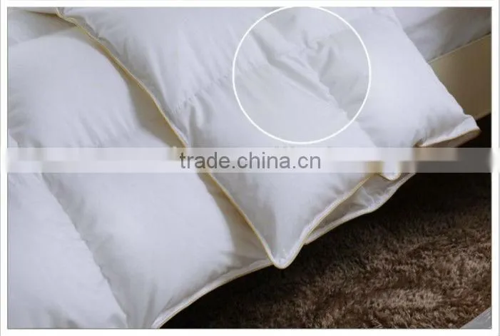 2014 new style feather filled duvet