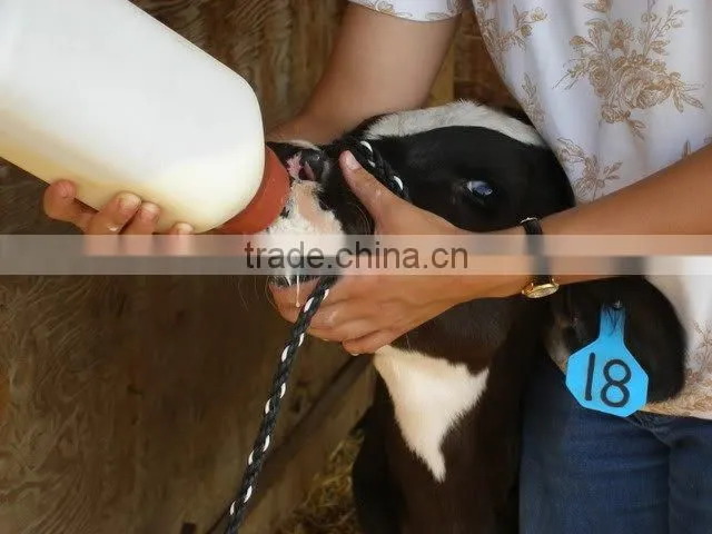PP/PE materal non-toxic animal feeder bottle